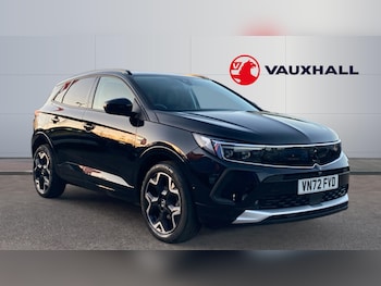 2022 (72) - 1.5 Turbo D Ultimate 5dr Auto Diesel Hatchback