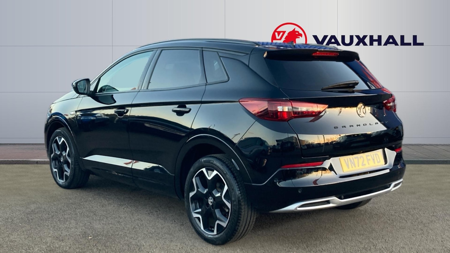 Used Vauxhall Grandland 2022 for sale - 76844765: Photo 2