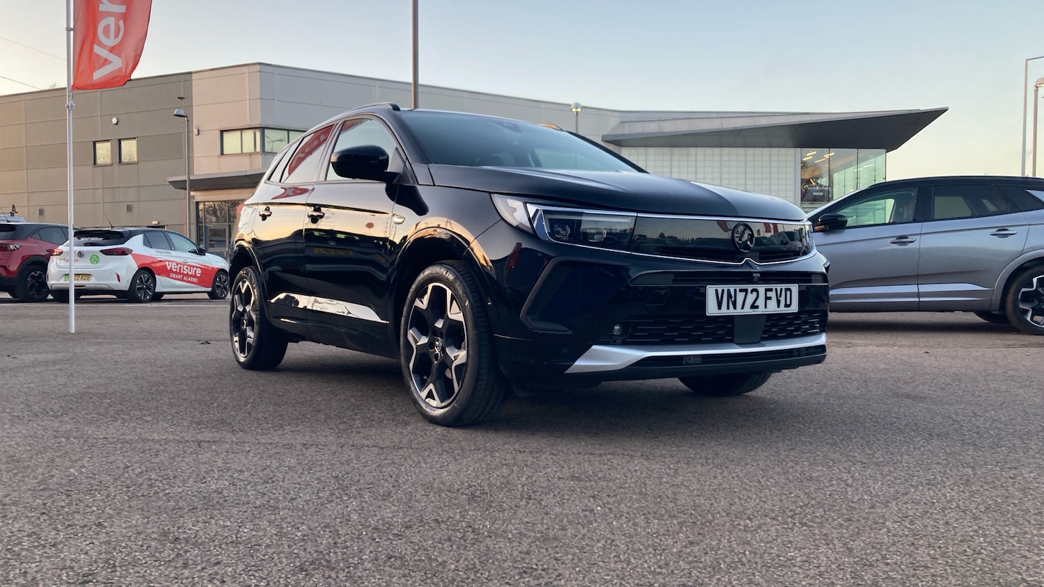 Used Vauxhall Grandland 2022 for sale - 76844765: Photo 22