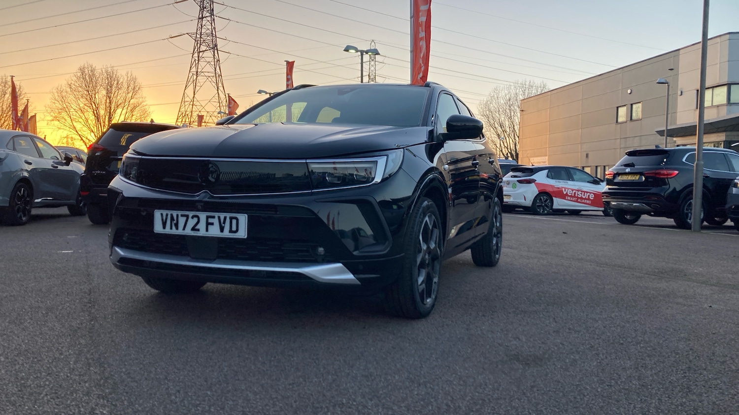 Used Vauxhall Grandland 2022 for sale - 76844765: Photo 23