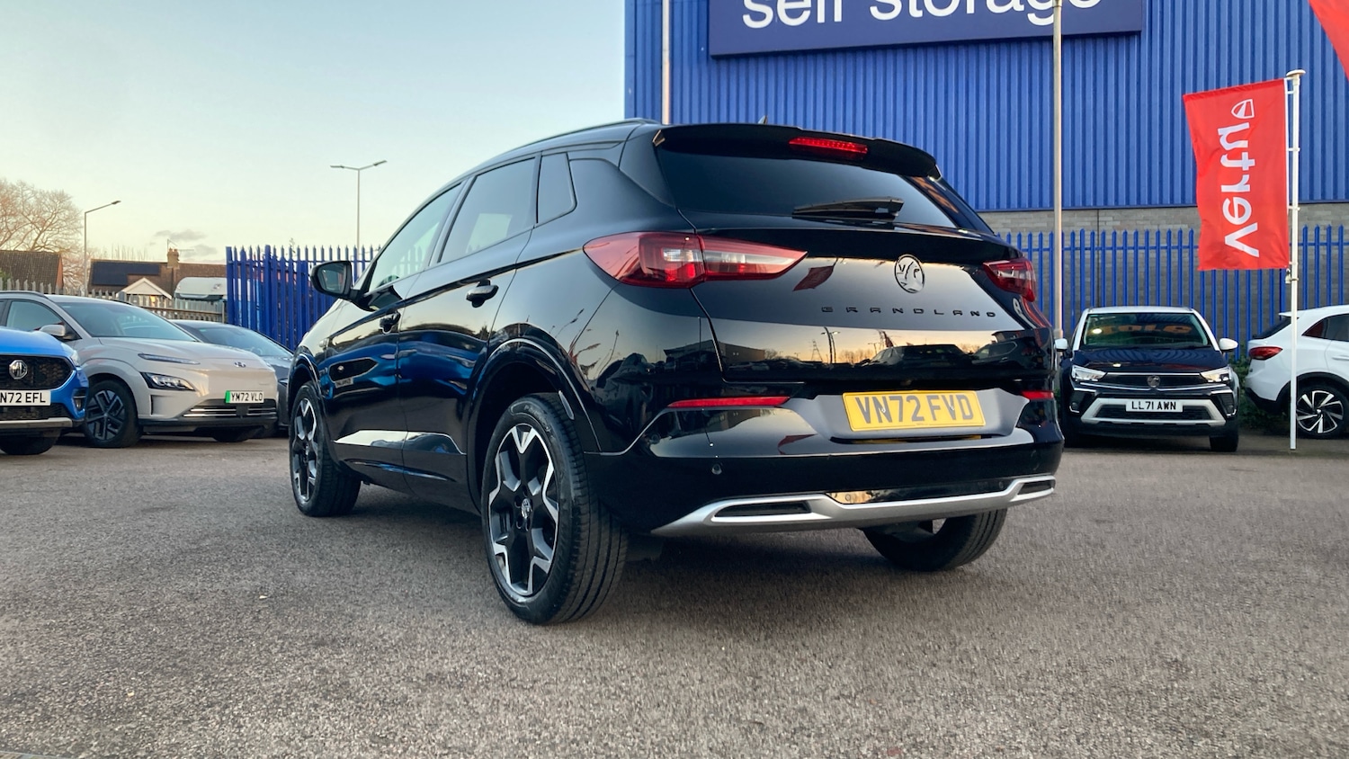Used Vauxhall Grandland 2022 for sale - 76844765: Photo 24