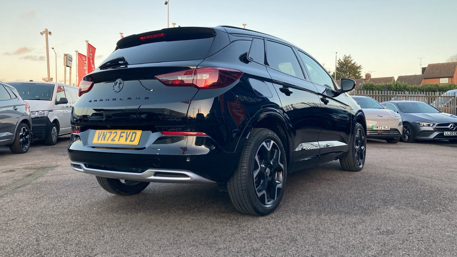 Used Vauxhall Grandland 2022 for sale - 76844765: Photo 25