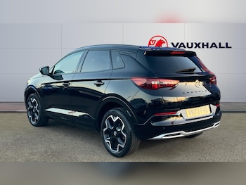 Used Vauxhall Grandland 2022 for sale - 76844765: Photo