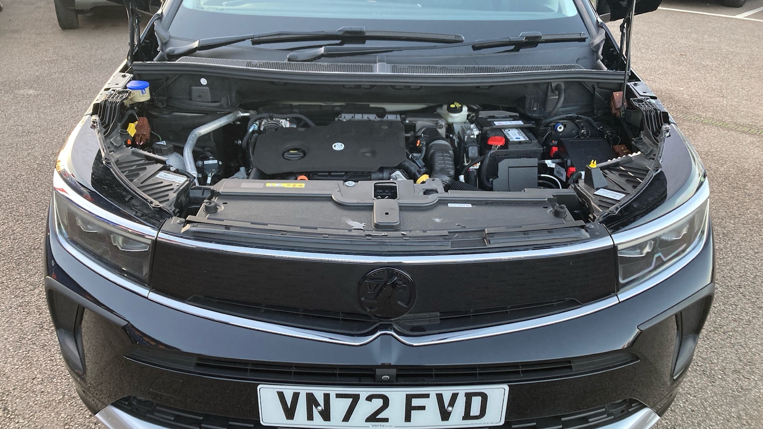 Used Vauxhall Grandland 2022 for sale - 76844765: Photo 8
