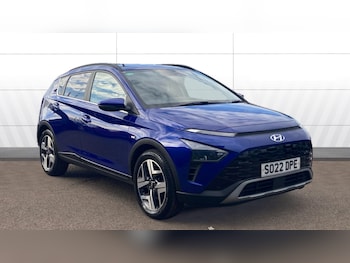 2022 (22) - 1.0 TGDi 48V MHEV Premium 5dr DCT Petrol Hatchback