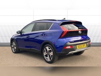 Used Hyundai BAYON 2022 for sale - 76461730: Photo