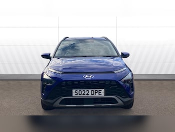 Used Hyundai BAYON 2022 for sale - 76461730: Photo