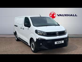 Used Vauxhall Vivaro 2025 for sale - 74883686: Photo
