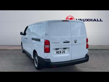 Used Vauxhall Vivaro 2025 for sale - 74883686: Photo