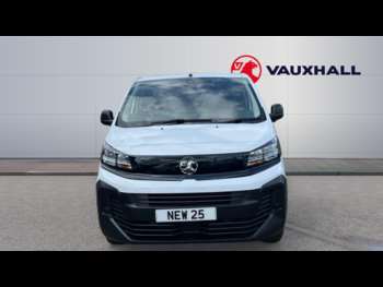 Used Vauxhall Vivaro 2025 for sale - 74883686: Photo
