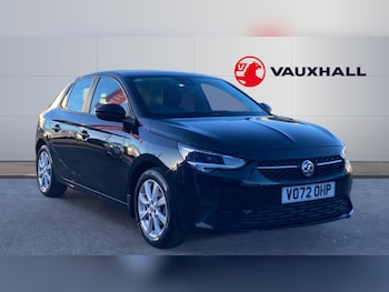 Vauxhall Corsa feature image