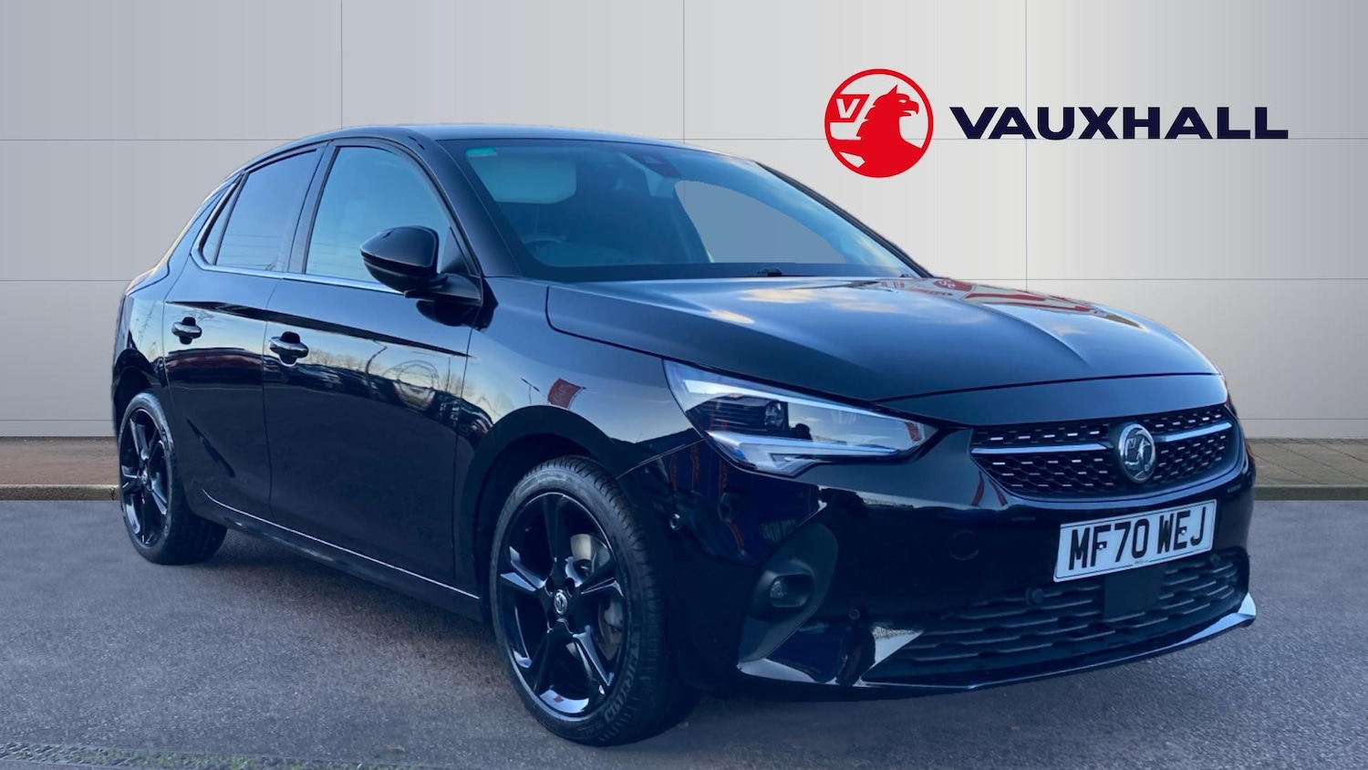 Used Vauxhall Corsa 2020 for sale - 76693213: Photo 1