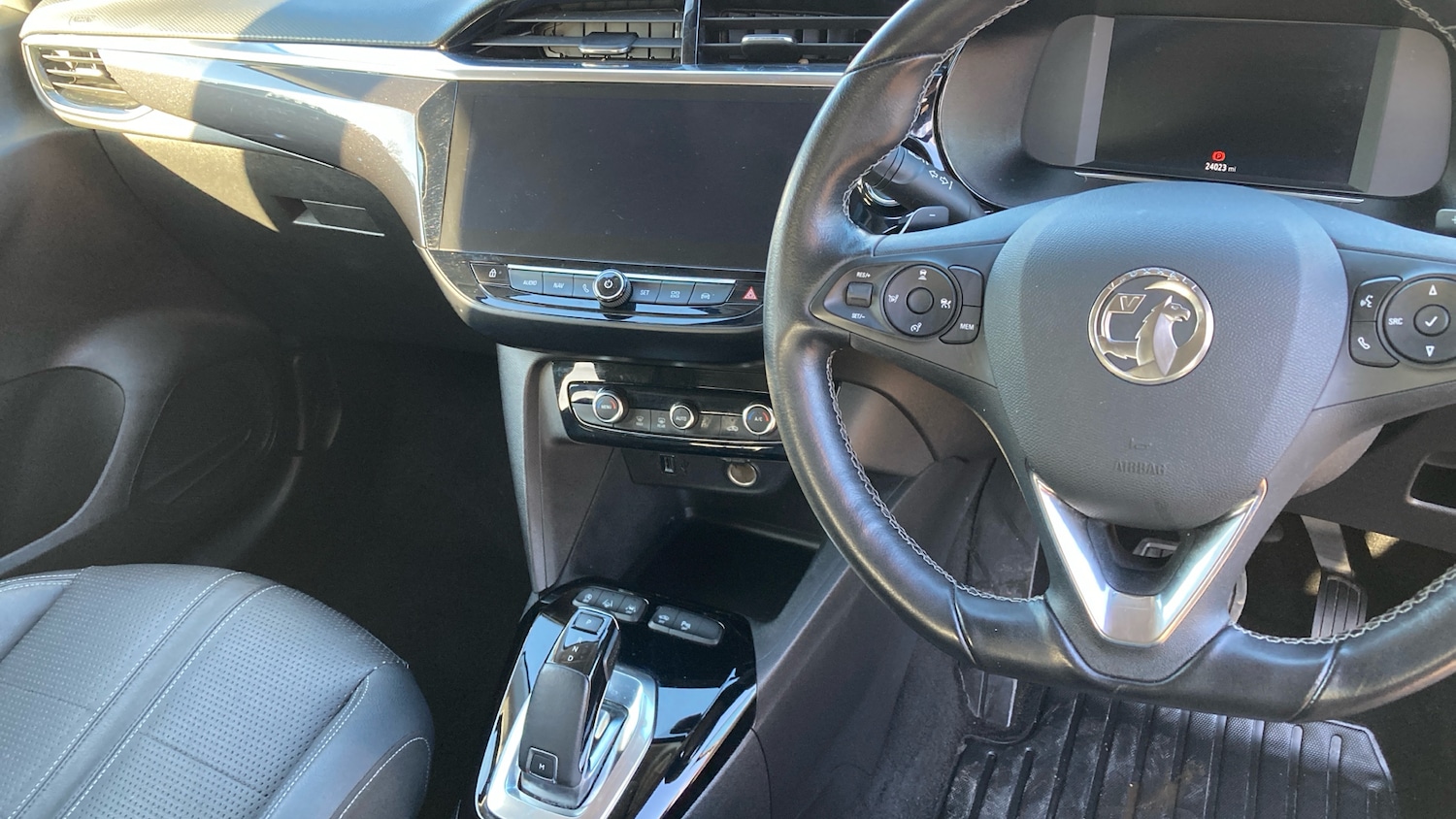 Used Vauxhall Corsa 2020 for sale - 76693213: Photo 14