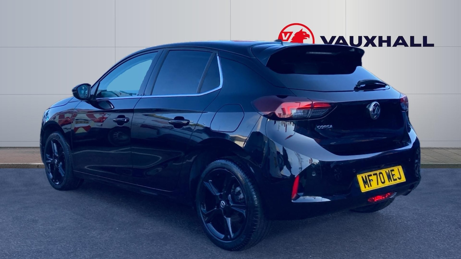 Used Vauxhall Corsa 2020 for sale - 76693213: Photo 2