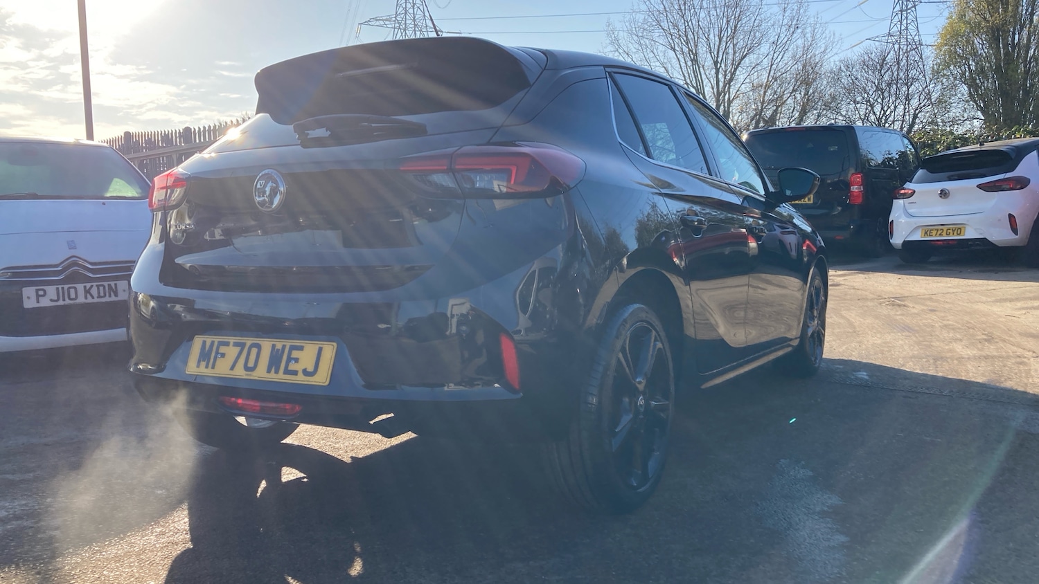 Used Vauxhall Corsa 2020 for sale - 76693213: Photo 33