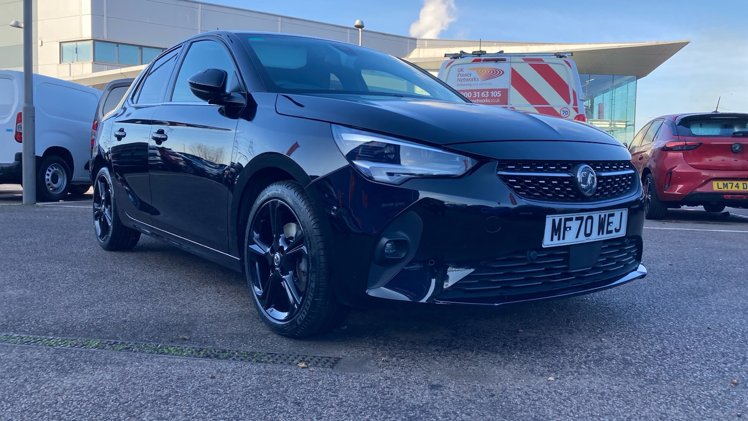 Used Vauxhall Corsa 2020 for sale - 76693213: Photo 34