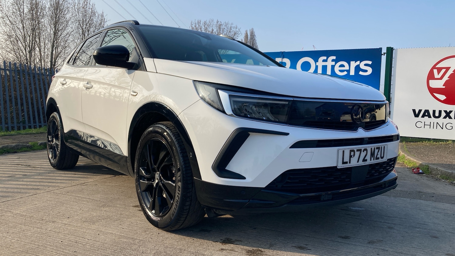 Used Vauxhall Grandland 2022 for sale - 77848771: Photo 24