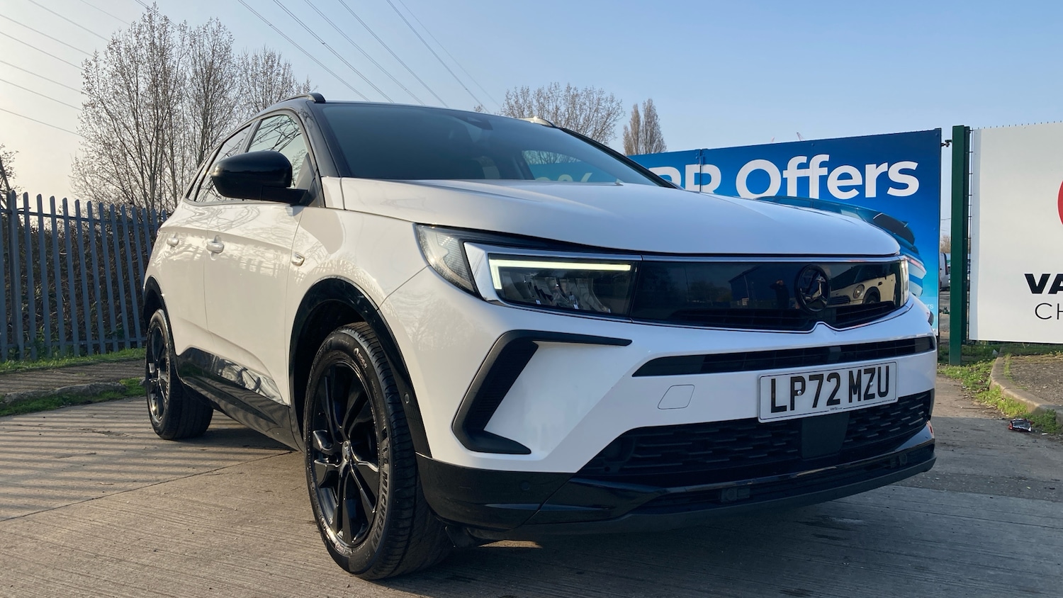 Used Vauxhall Grandland 2022 for sale - 77848771: Photo 39