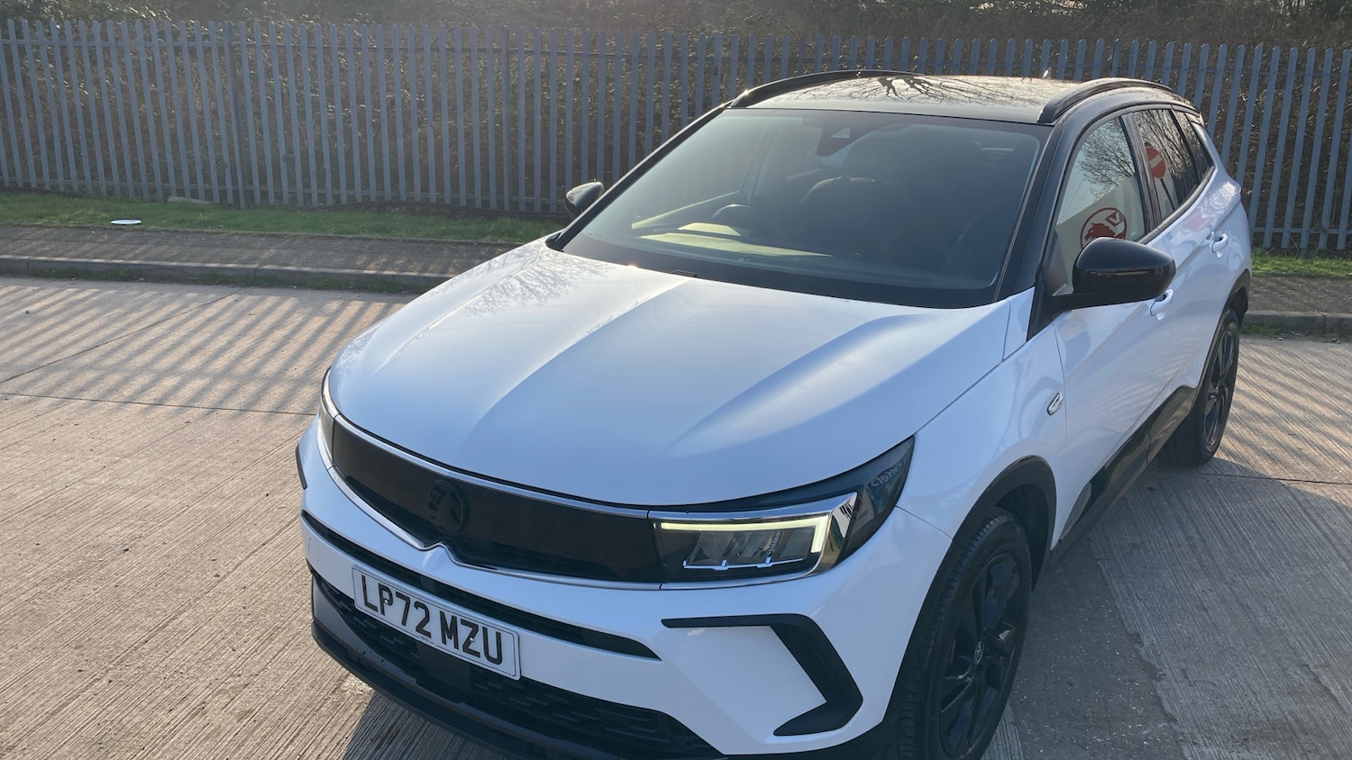 Used Vauxhall Grandland 2022 for sale - 77848771: Photo 40