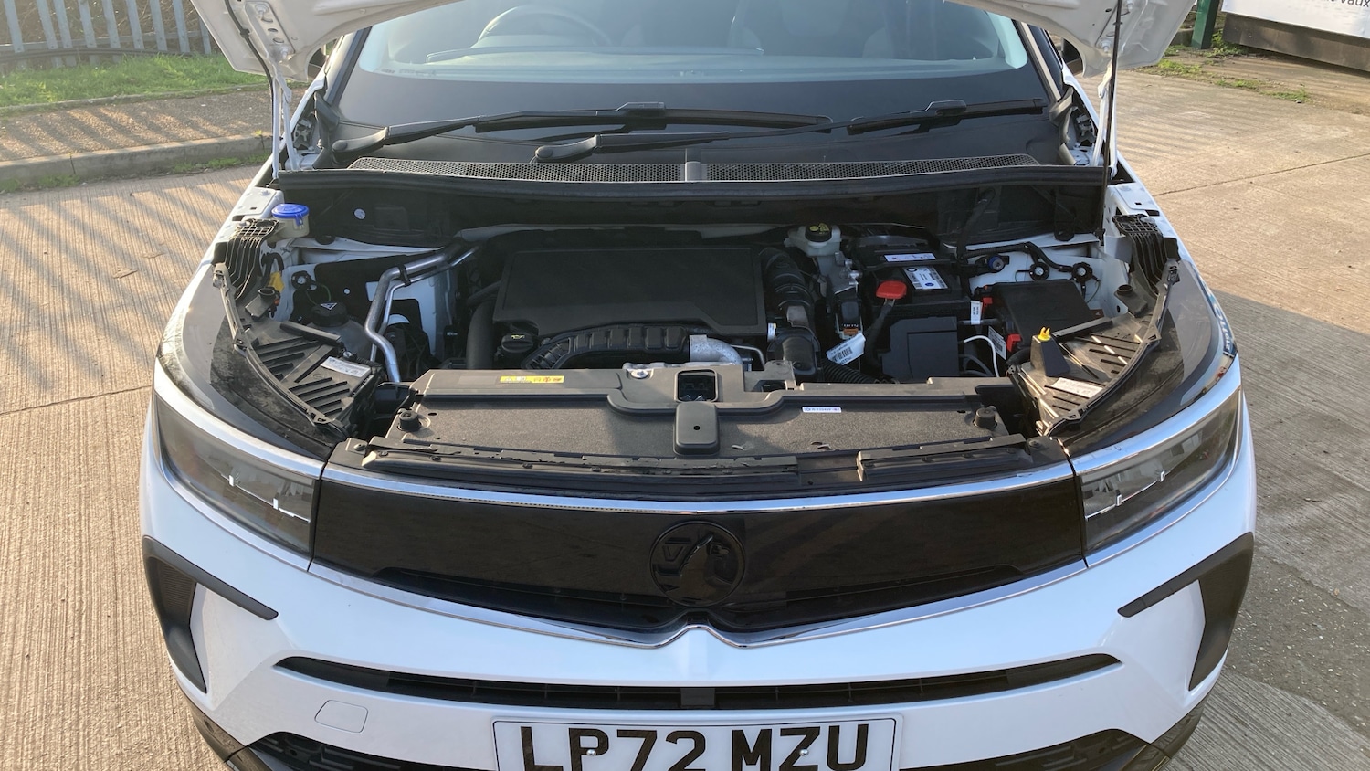 Used Vauxhall Grandland 2022 for sale - 77848771: Photo 8