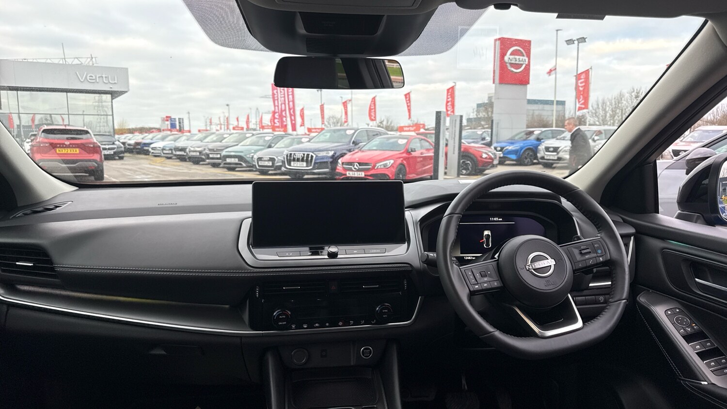 Used Nissan Qashqai 2024 for sale - 77465568: Photo 10