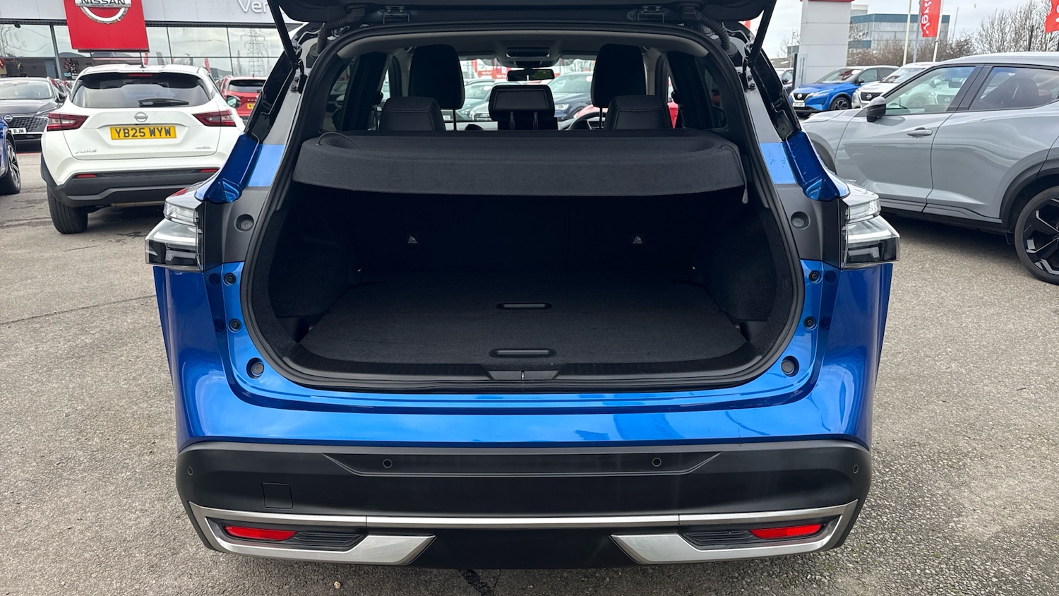 Used Nissan Qashqai 2024 for sale - 77465568: Photo 4