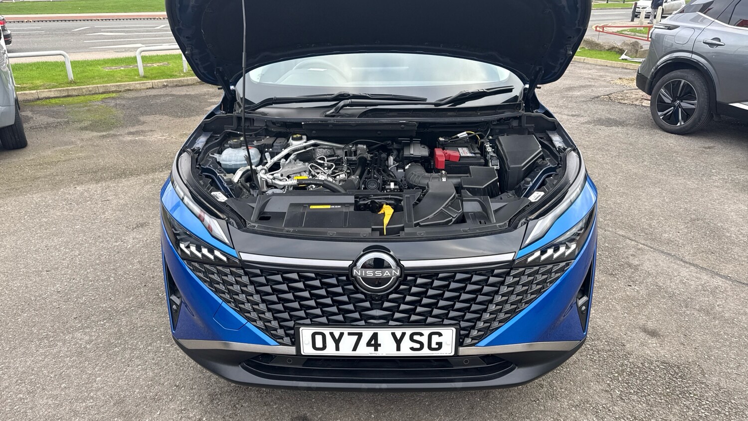 Used Nissan Qashqai 2024 for sale - 77465568: Photo 8