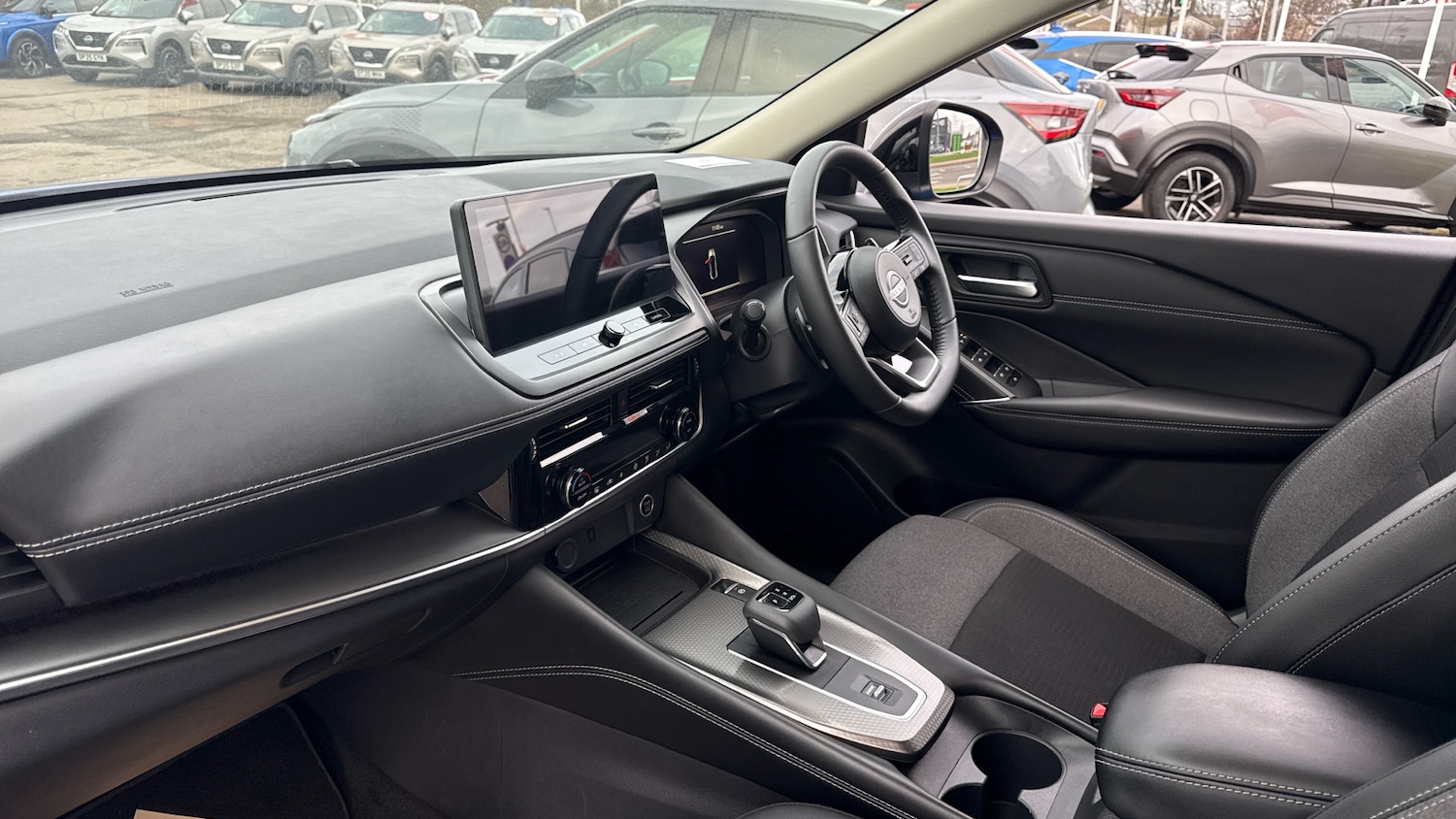 Used Nissan Qashqai 2024 for sale - 77465568: Photo 9