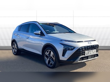 Used Hyundai BAYON 2023 for sale - 77961706: Photo