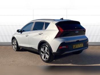 Used Hyundai BAYON 2023 for sale - 77961706: Photo