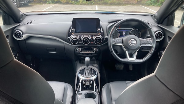 Used Nissan Juke 2022 for sale - 76263743: Photo 10