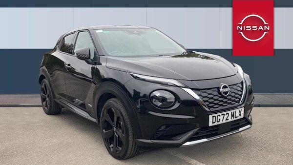 Used Nissan Juke 2022 for sale - 76263743: Photo 1