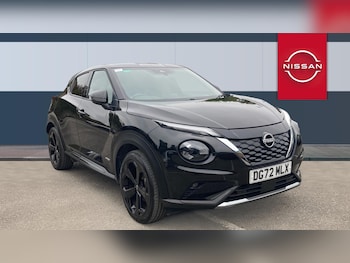 Used Nissan Juke 2022 for sale - 76263743: Photo