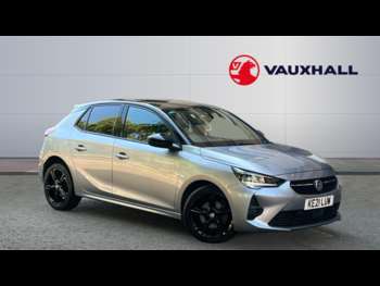 2021 (21) - 1.2 Turbo SRi 5dr Petrol Hatchback