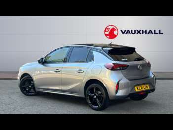 Used Vauxhall Corsa 2021 for sale - 75348934: Photo