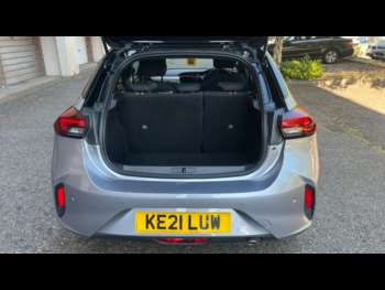 Used Vauxhall Corsa 2021 for sale - 75348934: Photo