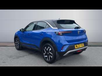 Used Vauxhall Mokka 2022 for sale - 75190442: Photo