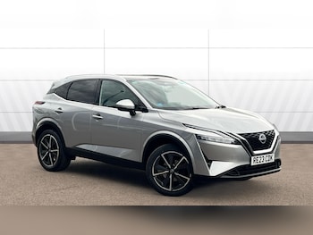 Used Nissan Qashqai 2023 for sale - 78323423: Photo