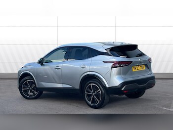 Used Nissan Qashqai 2023 for sale - 78323423: Photo