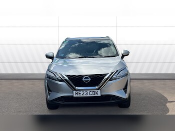 Used Nissan Qashqai 2023 for sale - 78323423: Photo