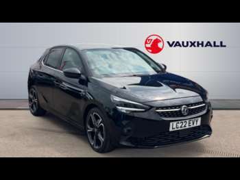 Used Vauxhall Corsa 2022 for sale - 74830516: Photo