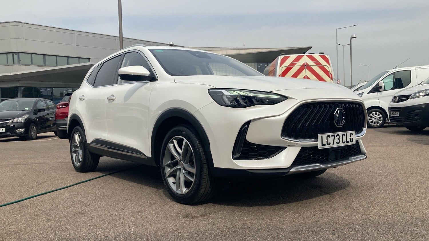 Vehicle 30