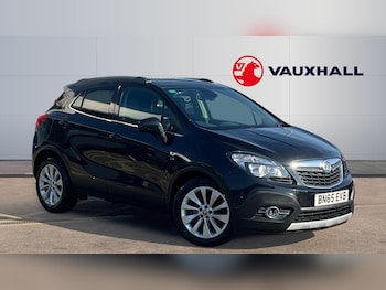 Used Vauxhall Mokka 2015 for sale - 79261017: Photo