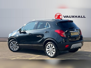 Used Vauxhall Mokka 2015 for sale - 79261017: Photo