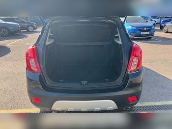 Used Vauxhall Mokka 2015 for sale - 79261017: Photo