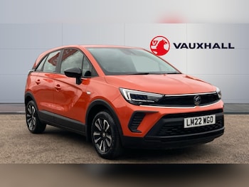 Used Vauxhall Crossland 2022 for sale - 76969649: Photo
