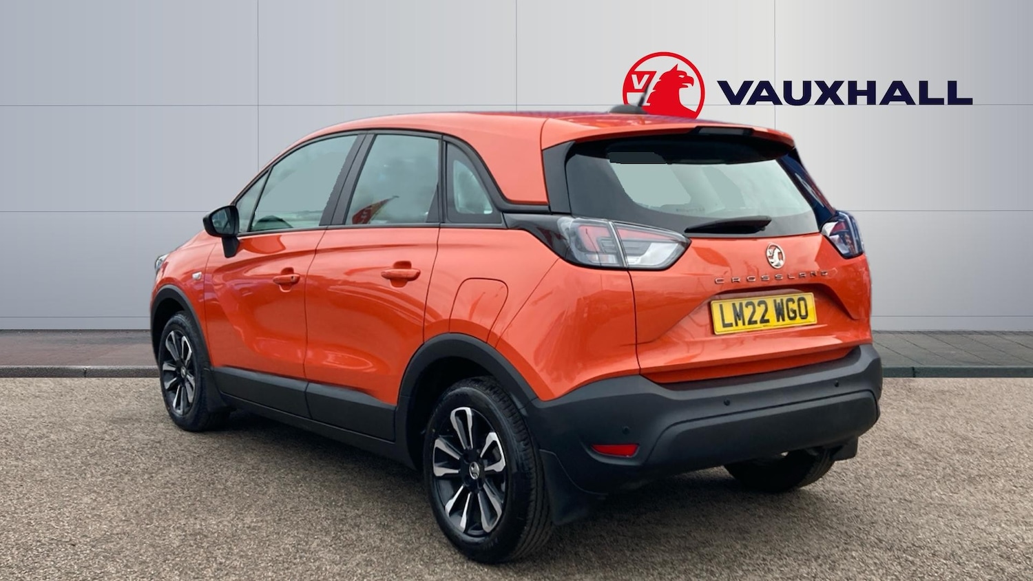 Used Vauxhall Crossland 2022 for sale - 76969649: Photo 2