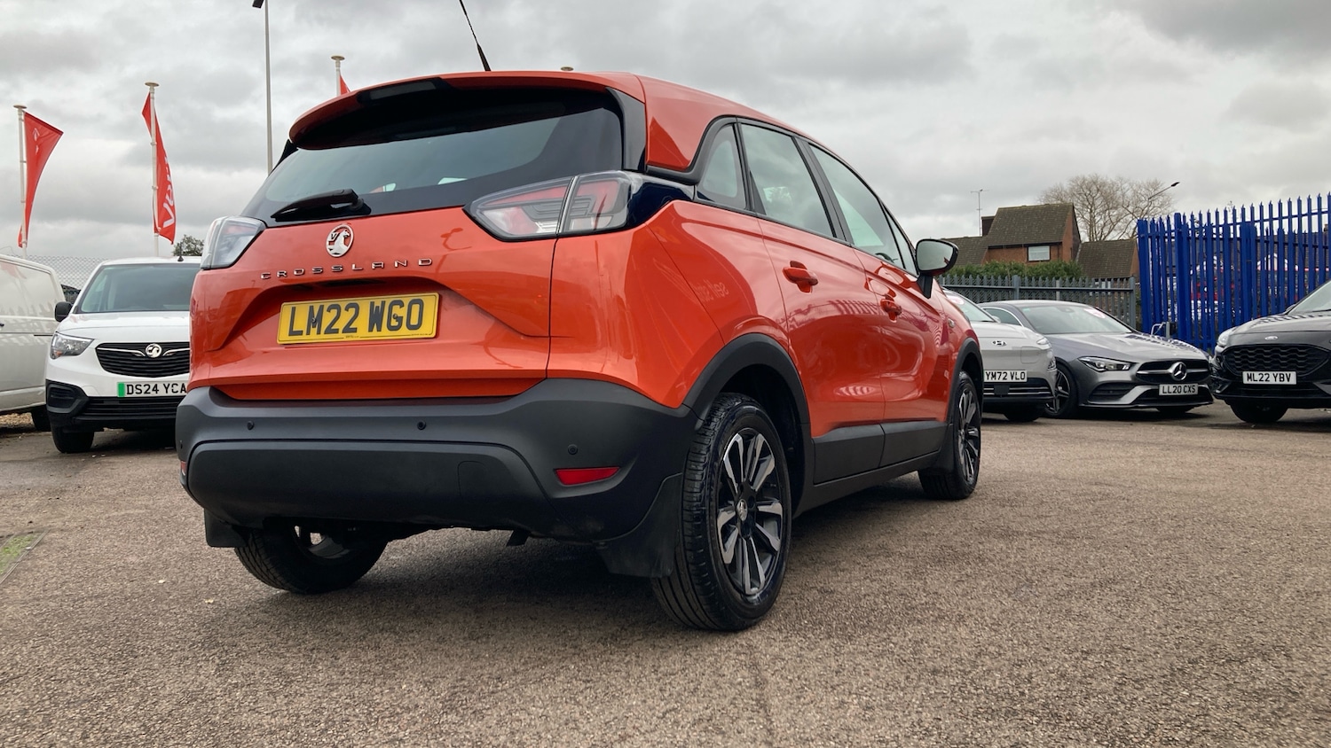 Used Vauxhall Crossland 2022 for sale - 76969649: Photo 23