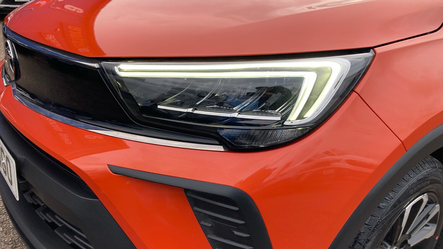 Used Vauxhall Crossland 2022 for sale - 76969649: Photo 37