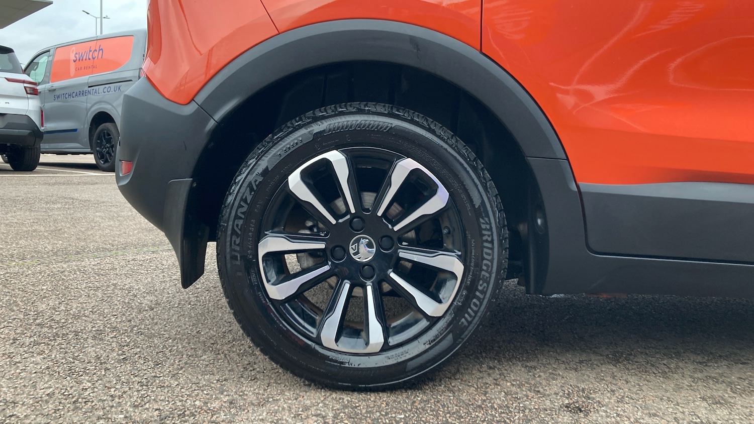 Used Vauxhall Crossland 2022 for sale - 76969649: Photo 7